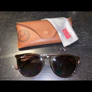 Ray Ban Erica Polarized Sunglasses